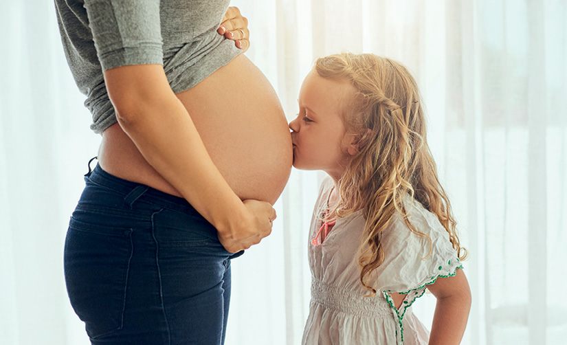 Vitamin D during pregnancy supports child’s bone health Vitamin D during pregnancy supports child’s bone health