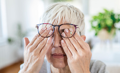 If you have dry eyes, you'll want to read this