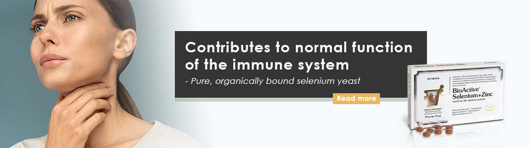 BioActive Selenium +Zinc for immunity
