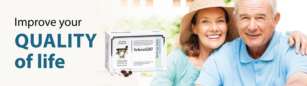 The original KiSel-10 product with Q10 and selenium